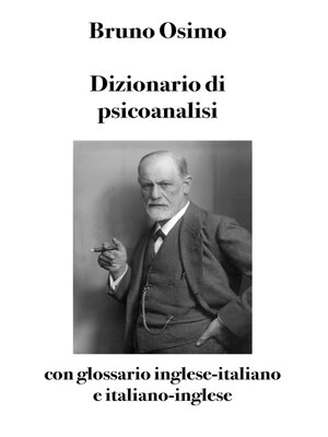 cover image of Dizionario di psicoanalisi